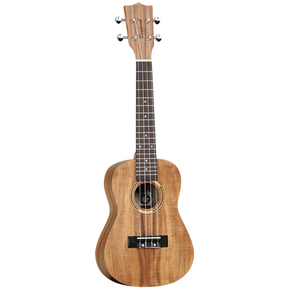 Tanglewood TWT8 Tiare Concert Ukulele All Koa with Bag