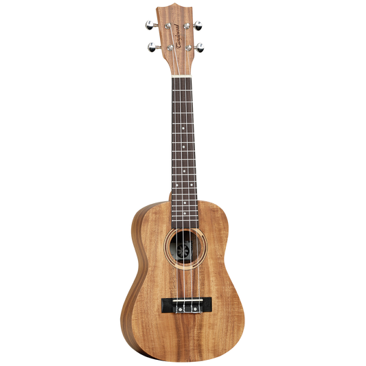 Tanglewood TWT8 Tiare Concert Ukulele All Koa with Bag