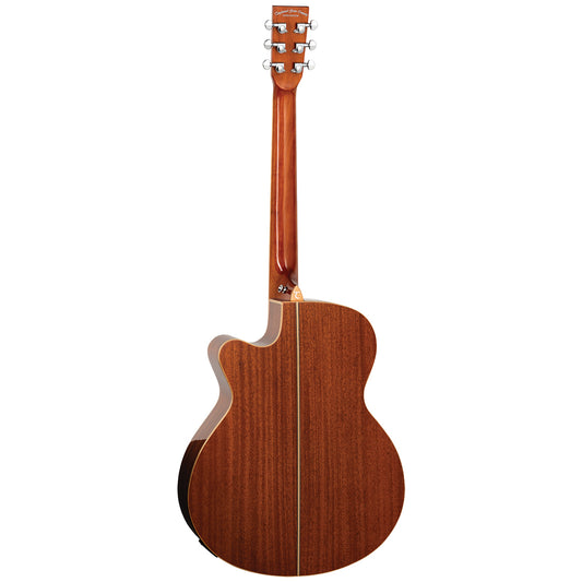 Tanglewood Winterleaf Pro Super Folk C/E Acoustic Guitar [TWPRO4-CE-NA]