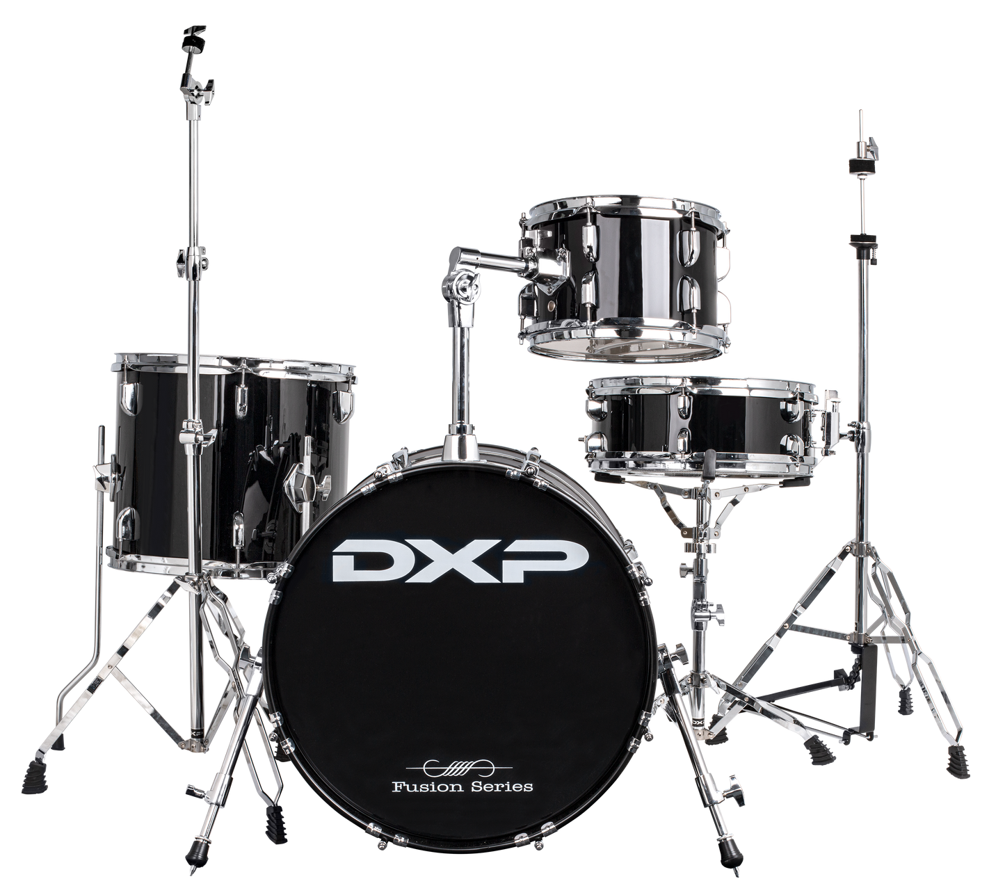 DXP TXP18B 18 Inch 4 piece Drum Kit