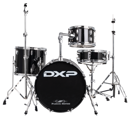 DXP TXP18B 18 Inch 4 piece Drum Kit