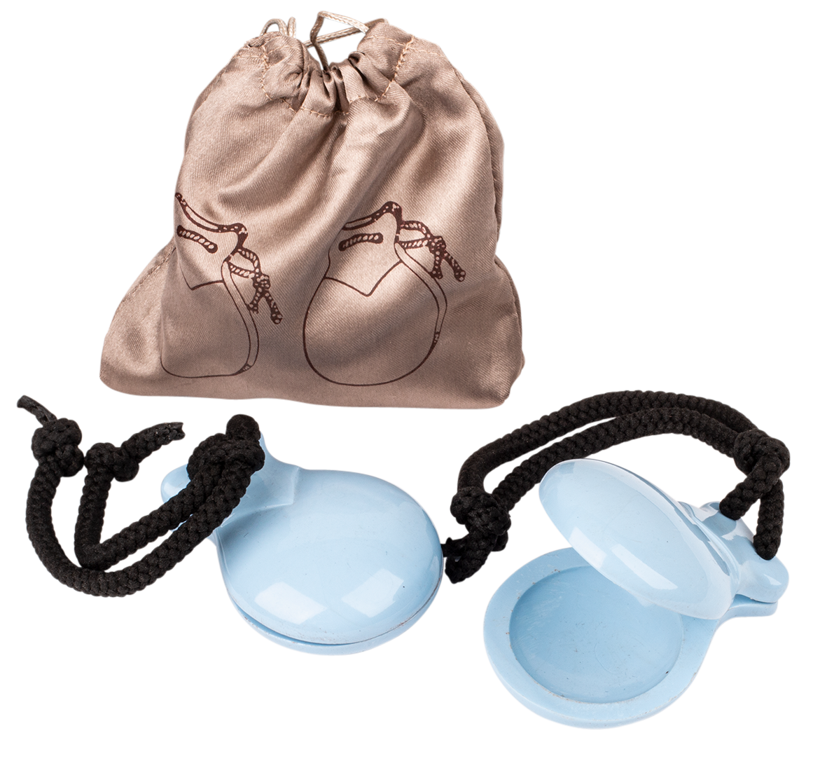 Mano Percussion UE57LB Finger Castanets