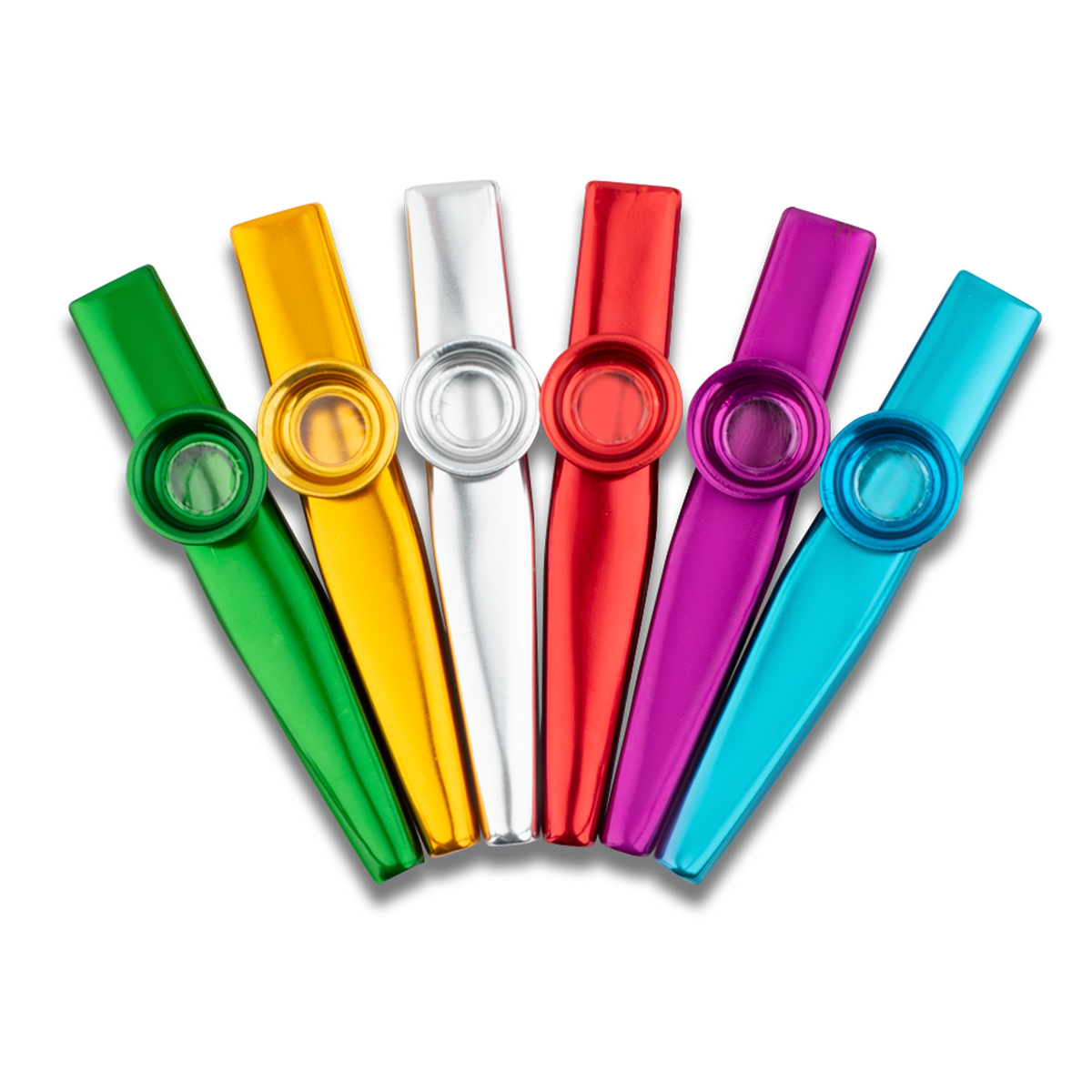 Smiley Kazoo UE854 Metal kazoo