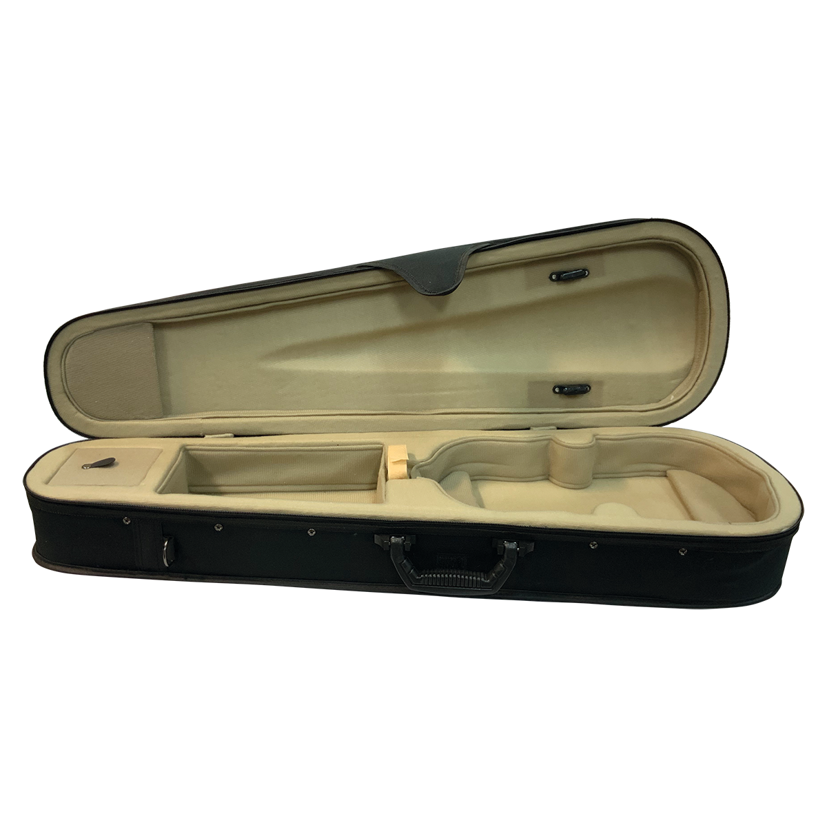 Vivo Neo V012-ECS-34 Shaped Case  to suit 3/4 Violin / 13 Inch Viola
