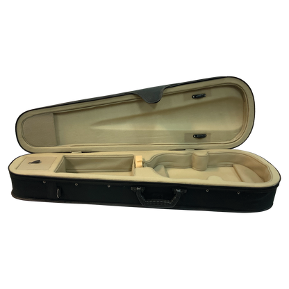 Vivo Neo V012-ECS-34 Shaped Case  to suit 3/4 Violin / 13 Inch Viola