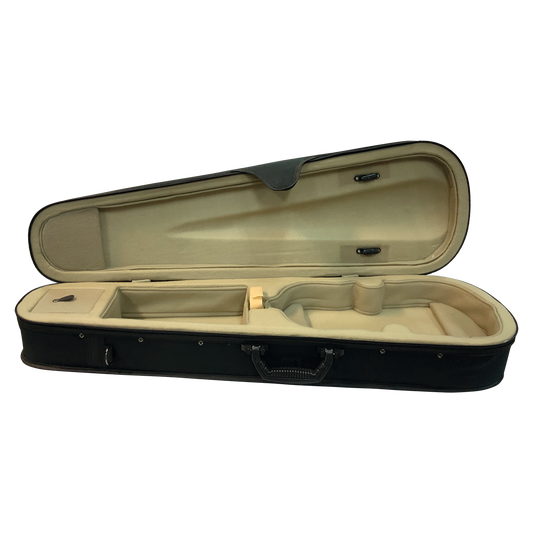 Vivo Neo V012-ECS-34 Shaped Case  to suit 3/4 Violin / 13 Inch Viola