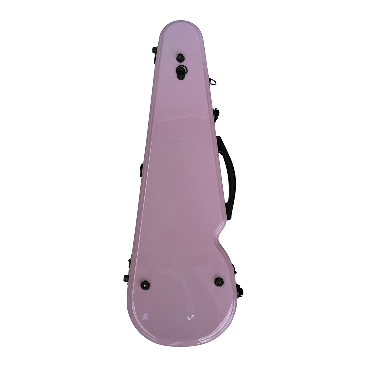 VIVO Shaped Case Light Pink - for 3/4 Violin / 13 Inch Viola