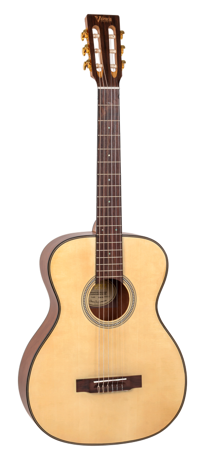Valencia VA434 4/4 size Nylon Acoustic Guitar