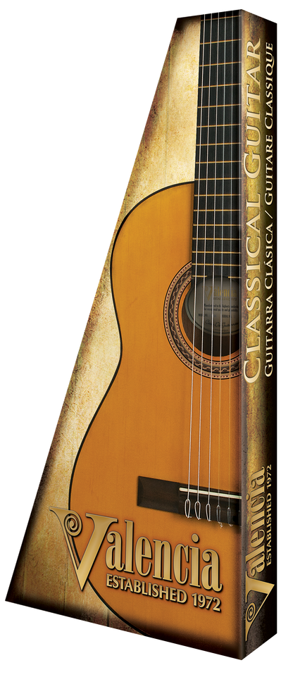 Valencia VC104PKS Classical Guitar