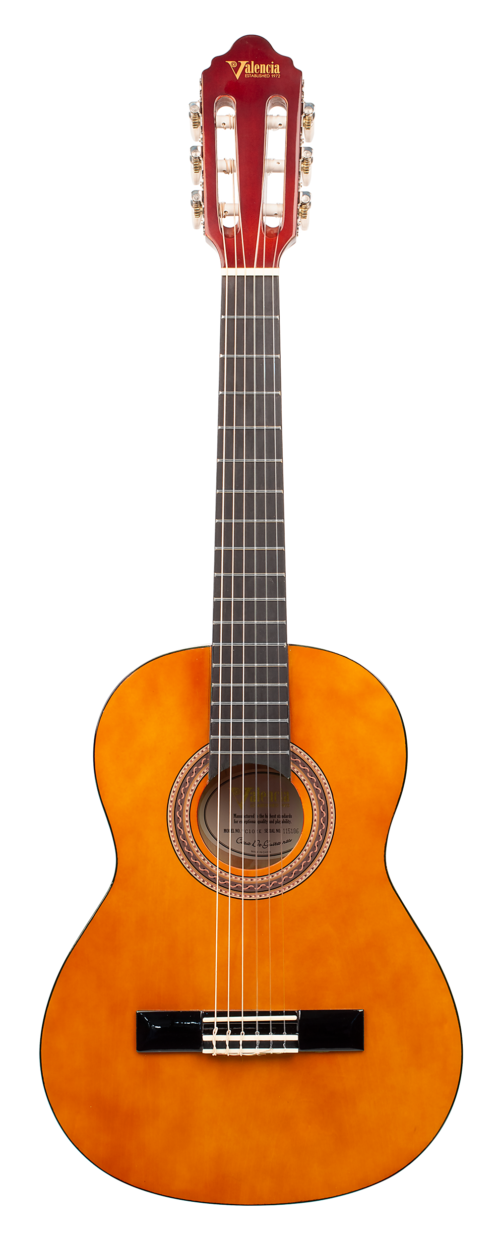 Valencia VC102 Classical Guitar