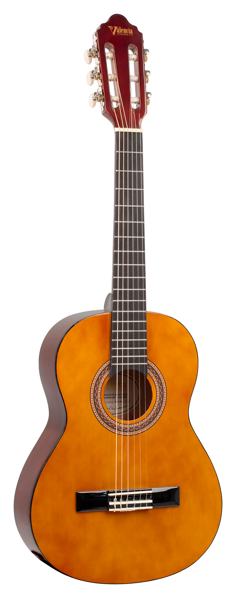 Valencia VC102 Classical Guitar