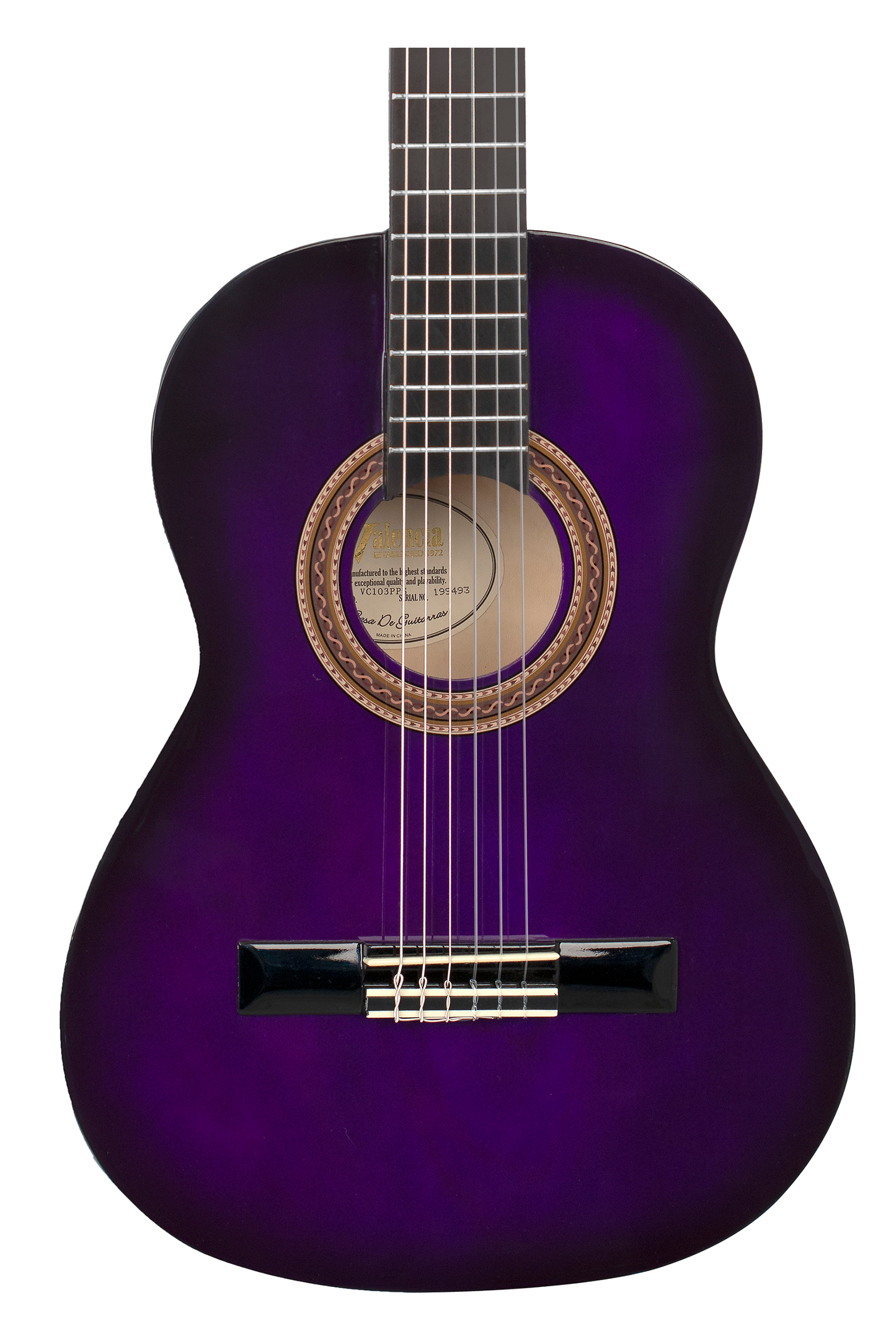 Valencia VC103PPS Classical Guitar