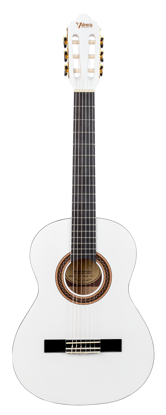 Valencia VC103WT 3/4 size classical guitar