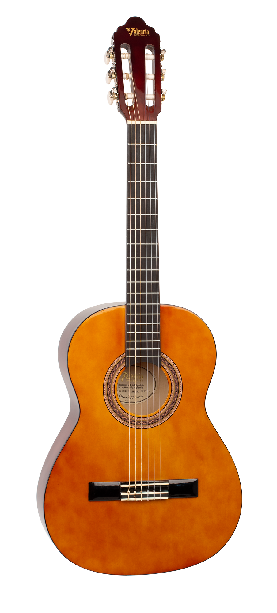 Valencia VC103 Classical Guitar