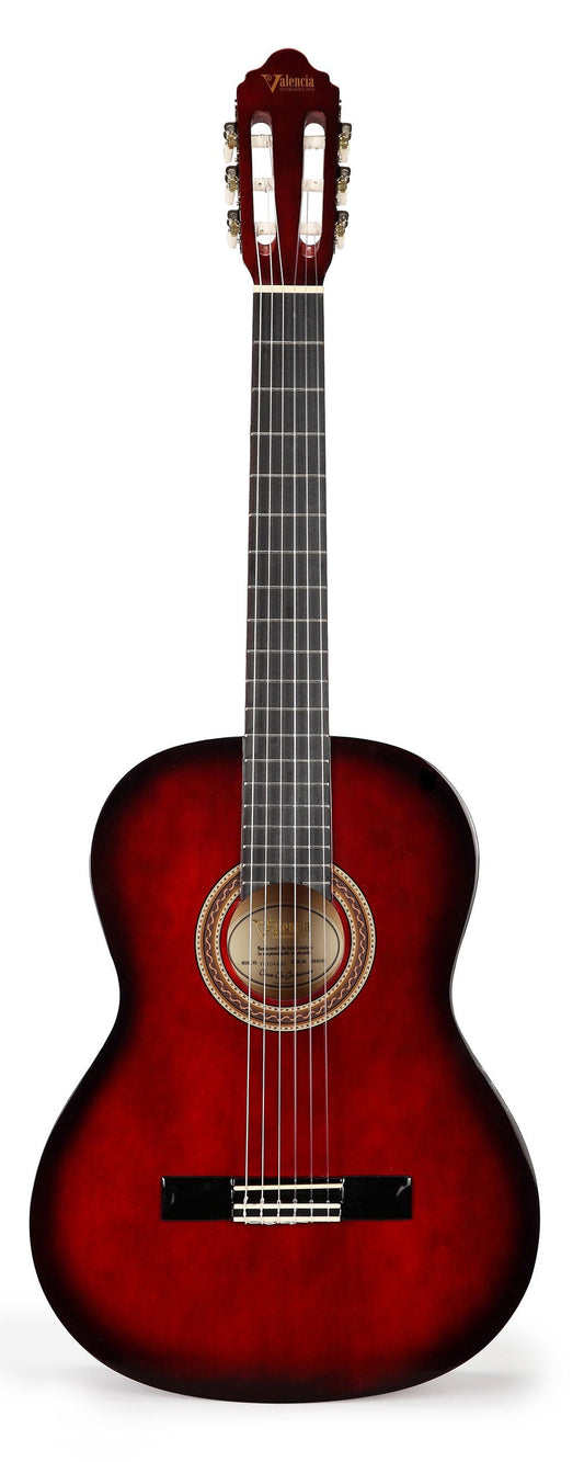 Valencia VC104RDS Classical Guitar