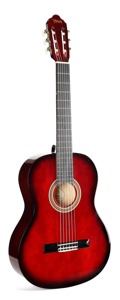 Valencia VC104RDS Classical Guitar