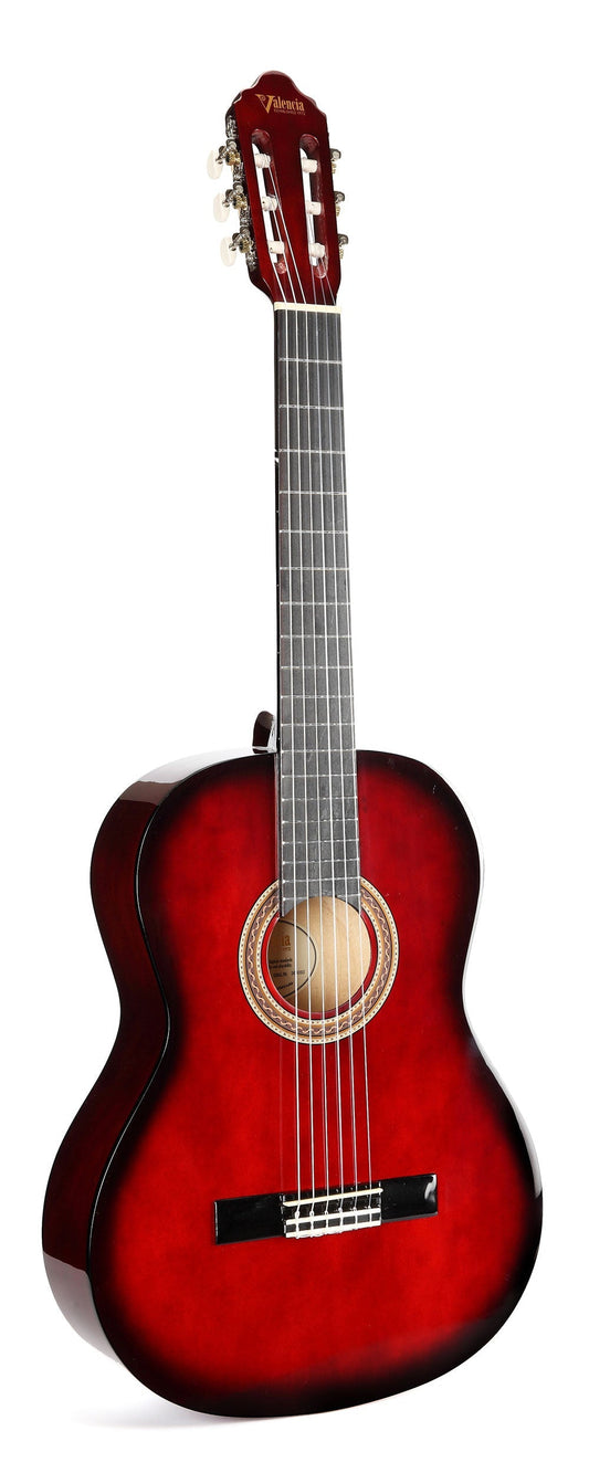 Valencia VC104RDS Classical Guitar