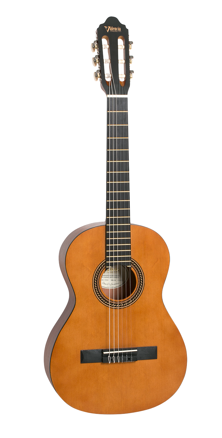 Valencia VC203 Classical Guitar