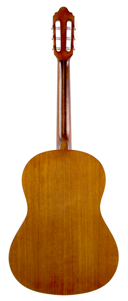 Valencia VC204HL Classical Guitar - Hybrid, Thin Neck - Left Hand