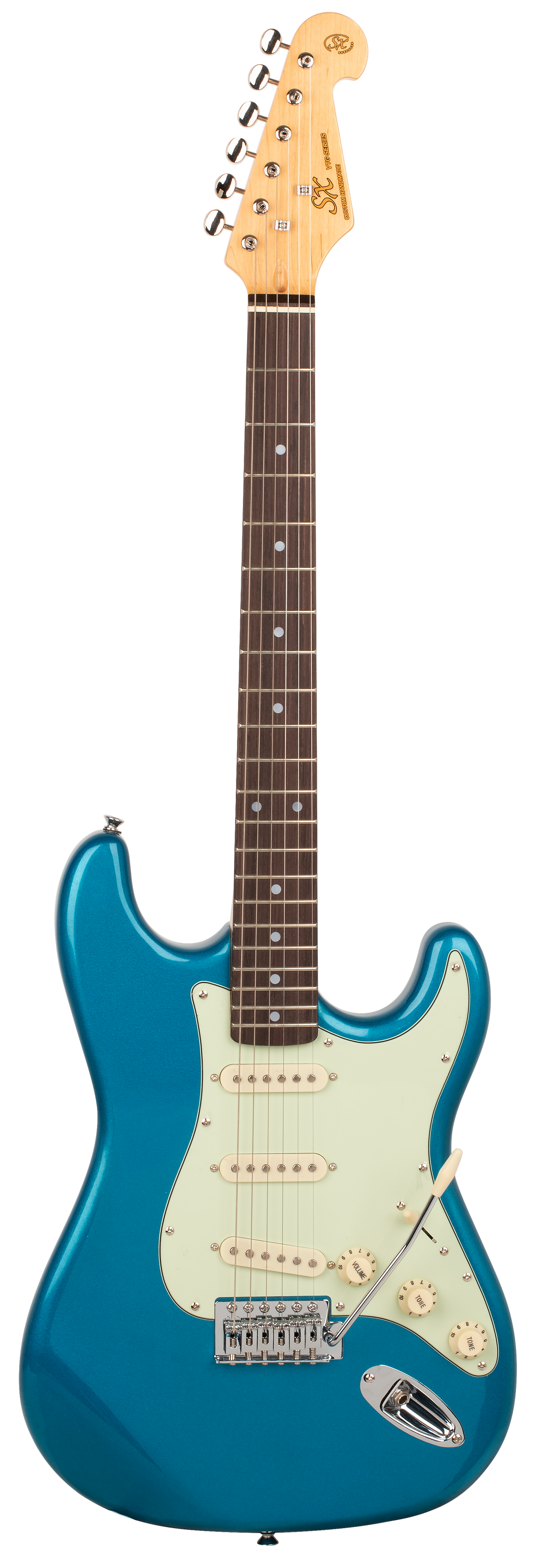 SX VES62LPB Vintage style Electric Guitar