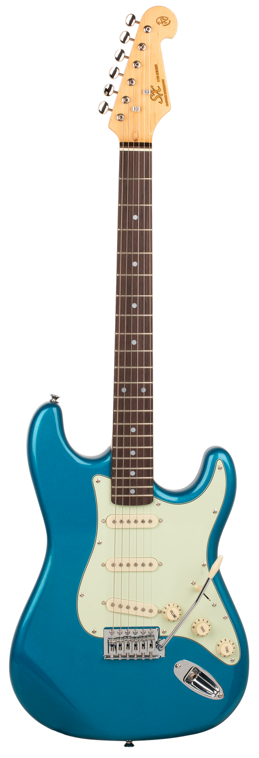 SX VES62LPB Vintage style Electric Guitar