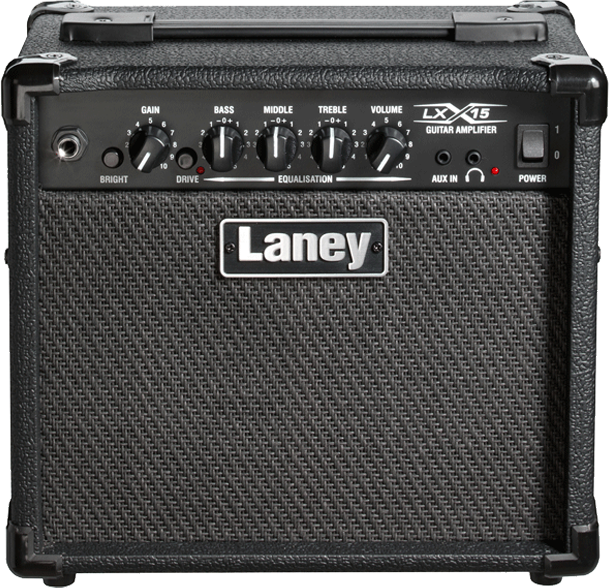 SX / Laney VES62HTS-PK2 Vintage style (HSS) Electric Guitar & Amplifier Package
