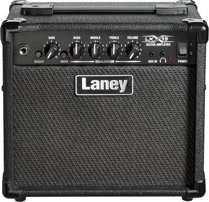 SX / Laney VES62HTS-PK2 Vintage style (HSS) Electric Guitar & Amplifier Package