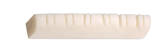 Dr Parts VGP44 Acoustic 12-String Bone Nut Slotted