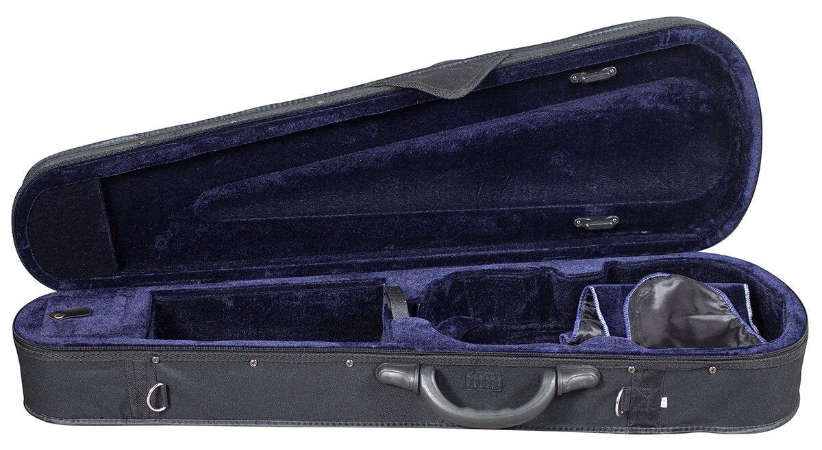 Vivo 4/4 Electric Violin including Professional Setup