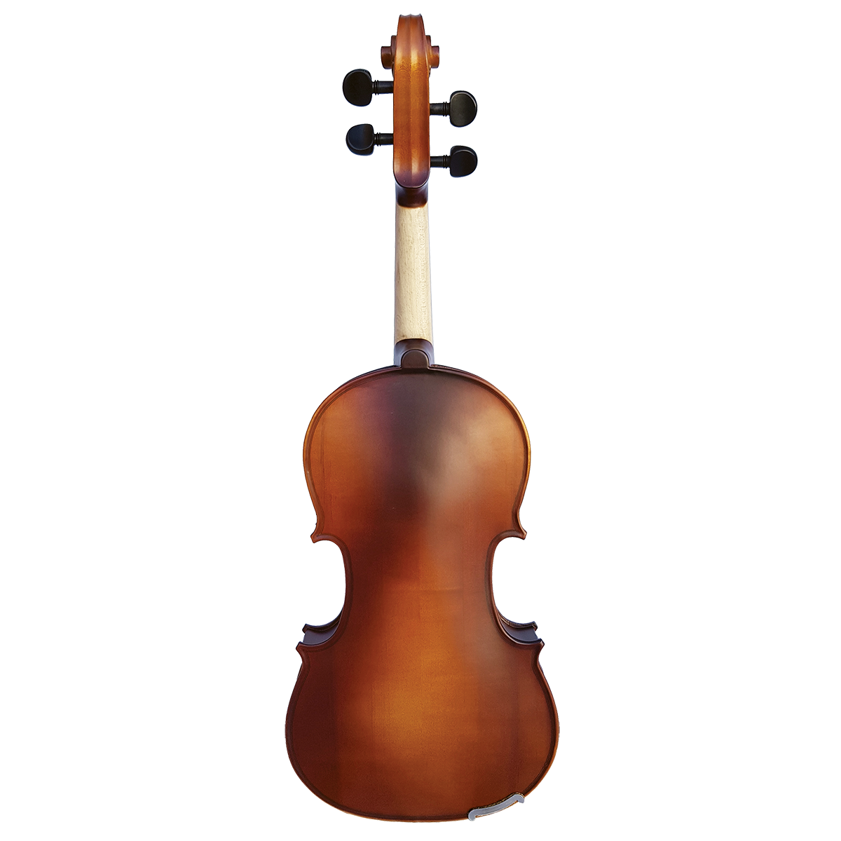 Vivo Neo 1/8 Student Violin Outfit - Setup