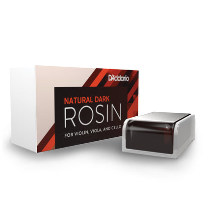 DAddario Natural Rosin, Dark