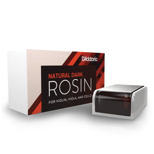 DAddario Natural Rosin, Dark