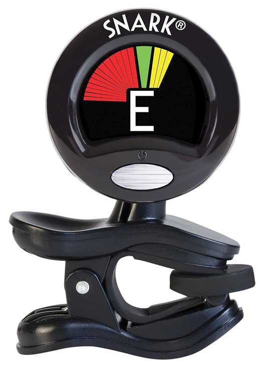 Snark SN-5X Clip-On Tuner for Guitar, Bass & Violin