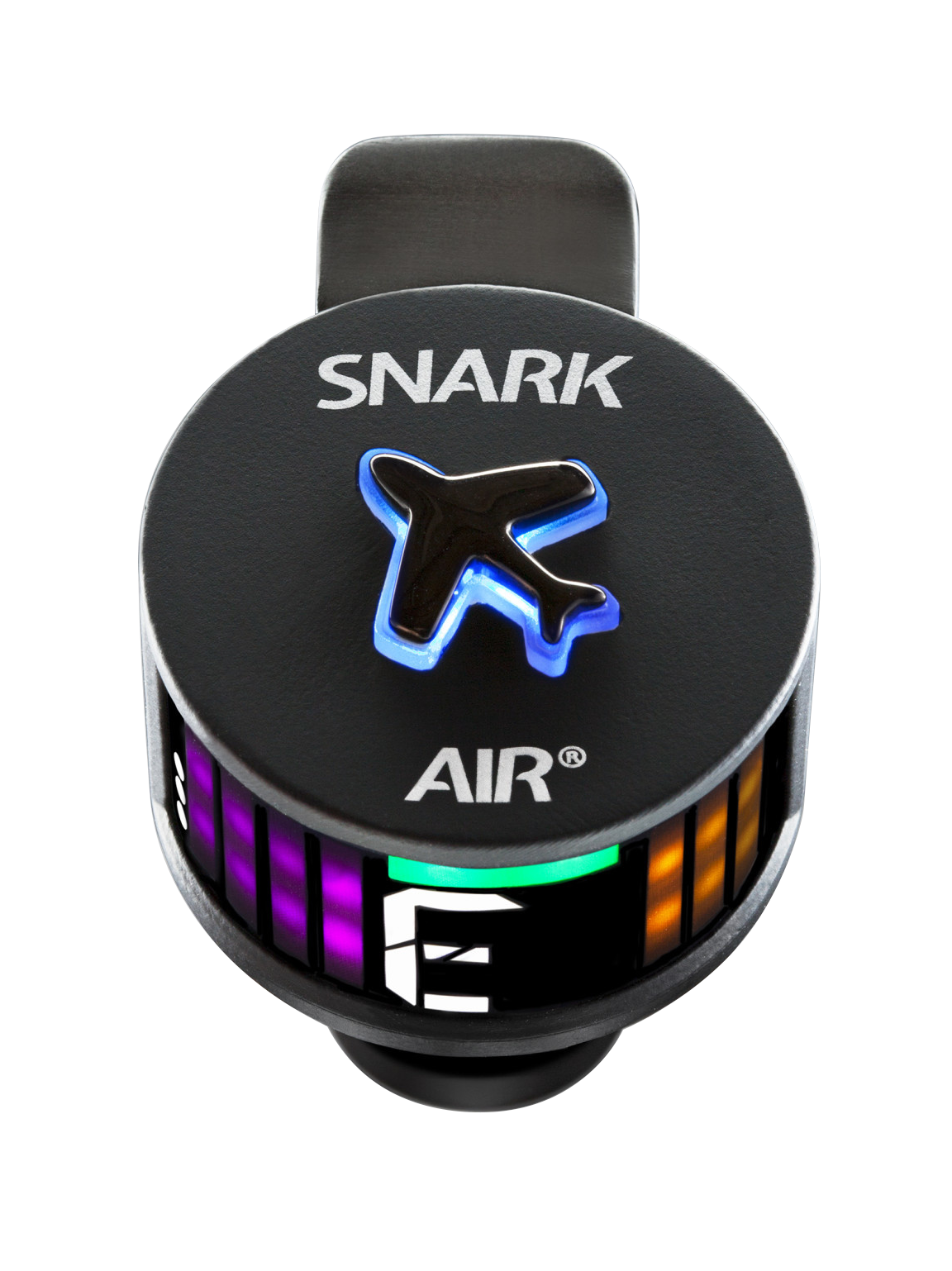 Snark WSNAIR1 Rechargeable Headstock Tuner