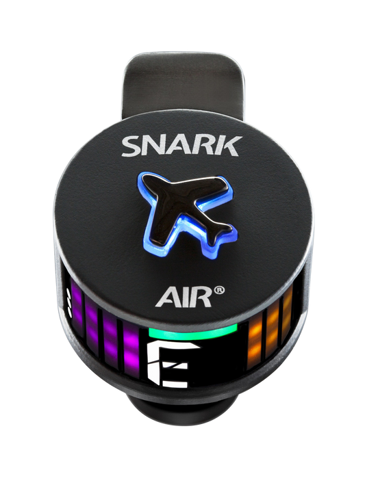 Snark WSNAIR1 Rechargeable Headstock Tuner