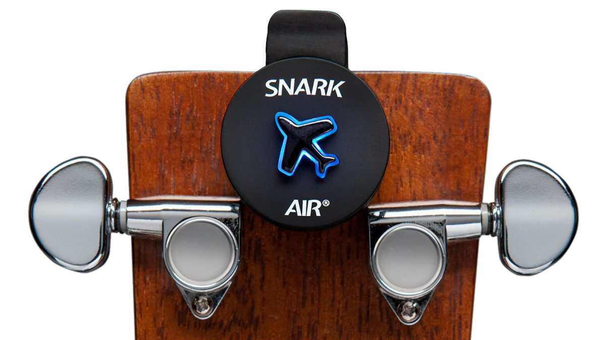 Snark WSNAIR1 Rechargeable Headstock Tuner