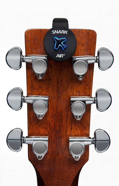 Snark WSNAIR1 Rechargeable Headstock Tuner