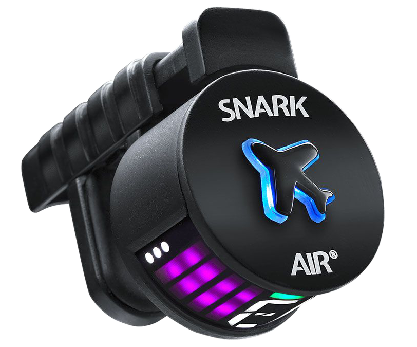 Snark WSNAIR1 Rechargeable Headstock Tuner