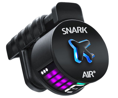 Snark WSNAIR1 Rechargeable Headstock Tuner
