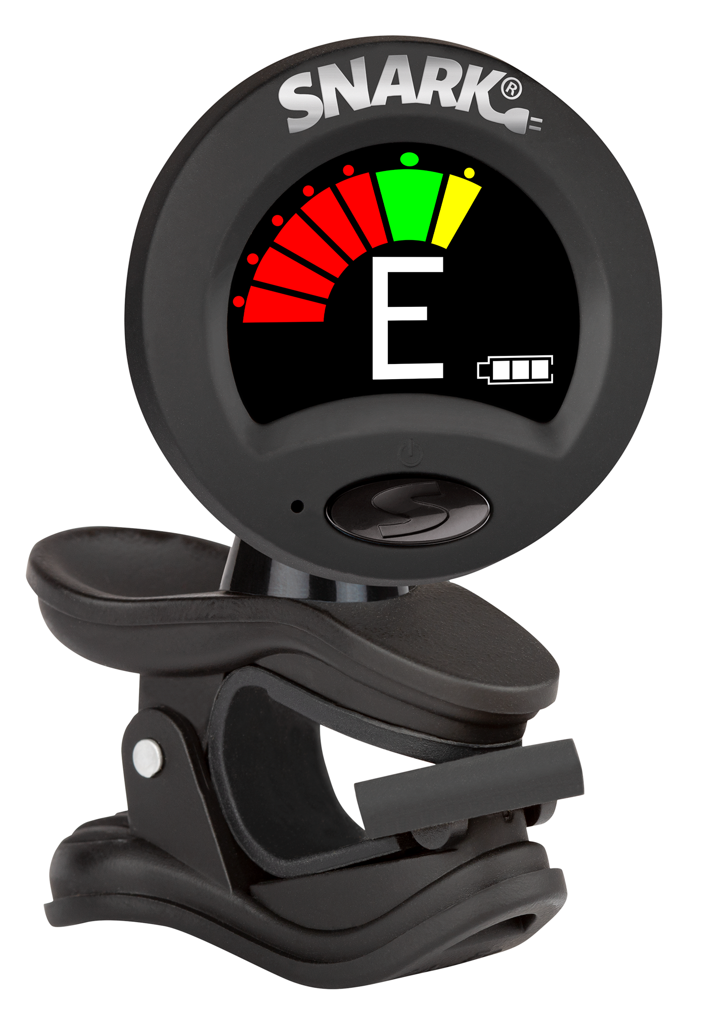 Snark WSNRE Chromatic all instrument clip-on tuner