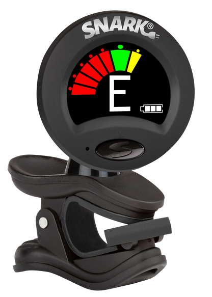 Snark WSNRE Chromatic all instrument clip-on tuner