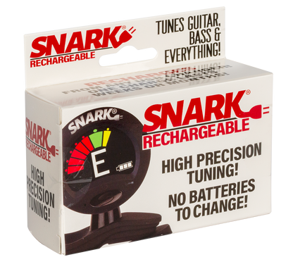 Snark WSNRE Chromatic all instrument clip-on tuner