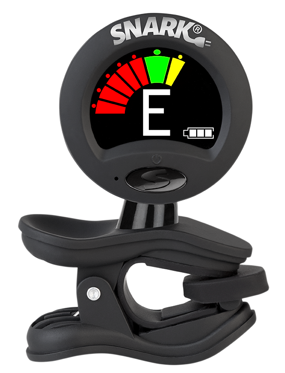 Snark WSNRE Chromatic all instrument clip-on tuner