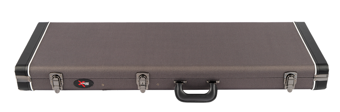 Xtreme ST/TL Vintage Case Grey Tweed