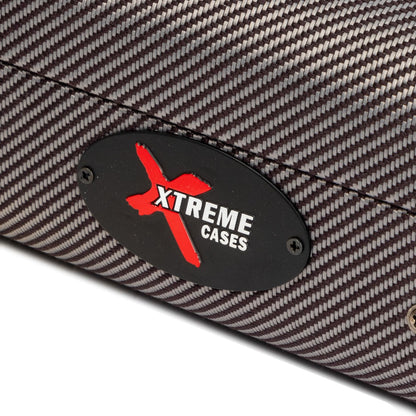 Xtreme ST/TL Vintage Case Grey Tweed