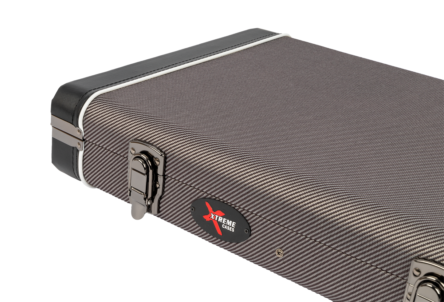 Xtreme ST/TL Vintage Case Grey Tweed