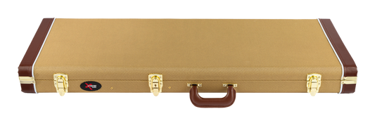 Xtreme Strat®/Tele® Vintage Rectangular Guitar Case