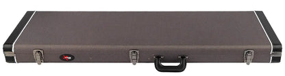 Xtreme XC621G Vintage Style Rectangular Bass Case in Vintage Grey Tweed