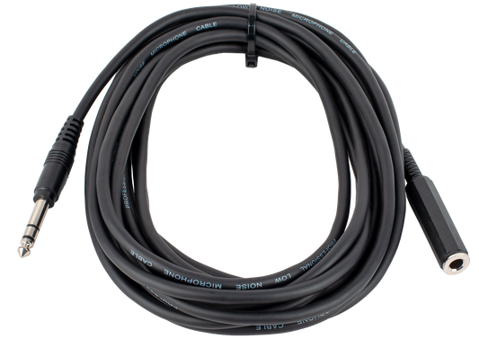 AMS YHE20 20 ft Stereo Headphone Extension Cable