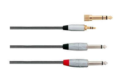 Carson YHQ3 6 ft Audio Cable